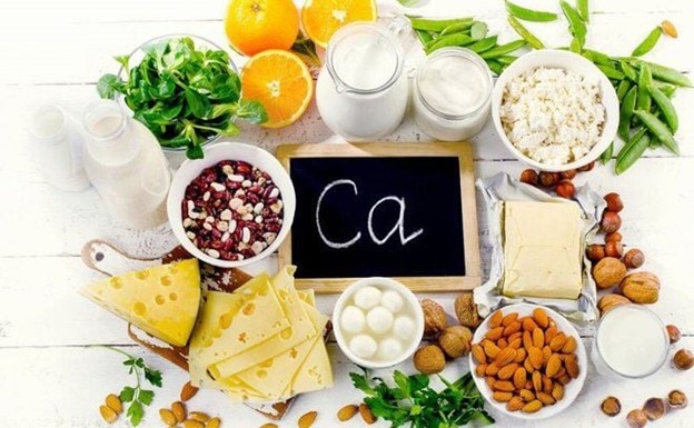 Răng ê buốt: Nguyên nhân, điều trị và cách phòng ngừa hiệu quả 4 Chế độ ăn nhiều Canxi