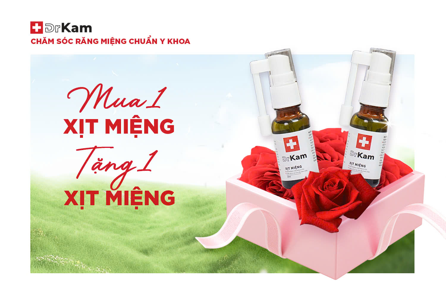 20/10 Ngày Của Nàng Ngập Tràn Ưu Đãi Tại DrKam 7 4
