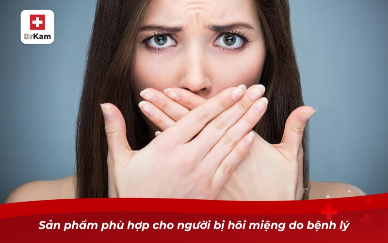 Xịt thơm miệng y khoa có tốt không? Lời khuyên từ chuyên gia 6 Sản phẩm phù hợp cho người bị hôi miệng do bệnh lý