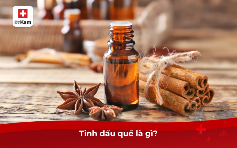 Tìm hiểu về tinh dầu quế và tác dụng đối với sức khỏe 2 Tinh dầu quế là gì?