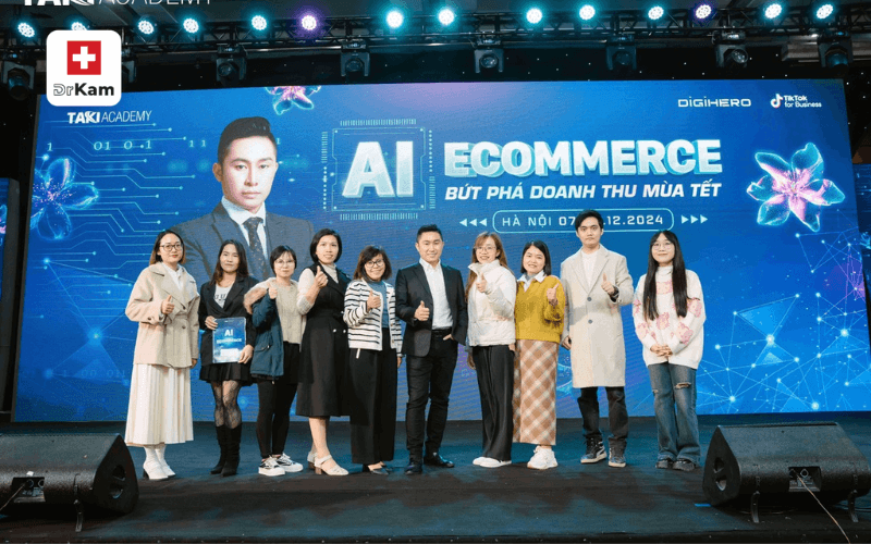 Văn hóa DrKam - Học tập không ngừng