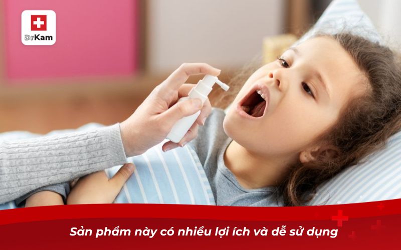 Sản phẩm này có nhiều lợi ích và dễ sử dụng