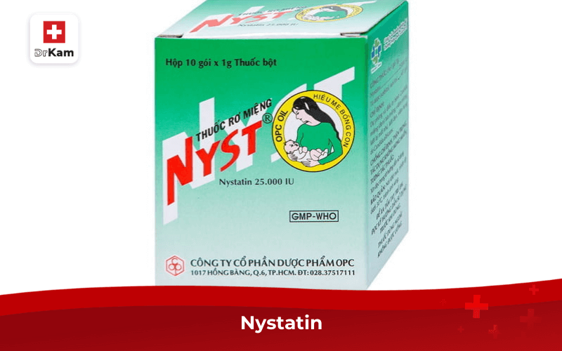 Nystatin