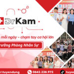 TRƯỞNG PHÒNG NHÂN SỰ (HRM)