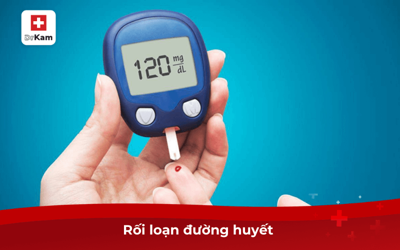 Rối loạn đường huyết 