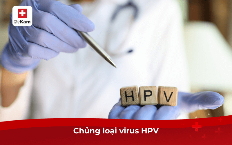 Thời gian ủ bệnh sùi mào gà ở miệng kéo dài bao lâu? 3 Chủng loại virus HPV