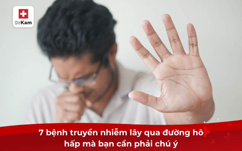 CÁCH PHÒNG TRÁNH BỆNH HÔ HẤP HIỆU QUẢ BAO GỒM ĐEO KHẨU TRANG GIỮ VỆ SINH CÁ NHÂN