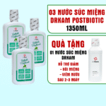3 Súc Postbiotic