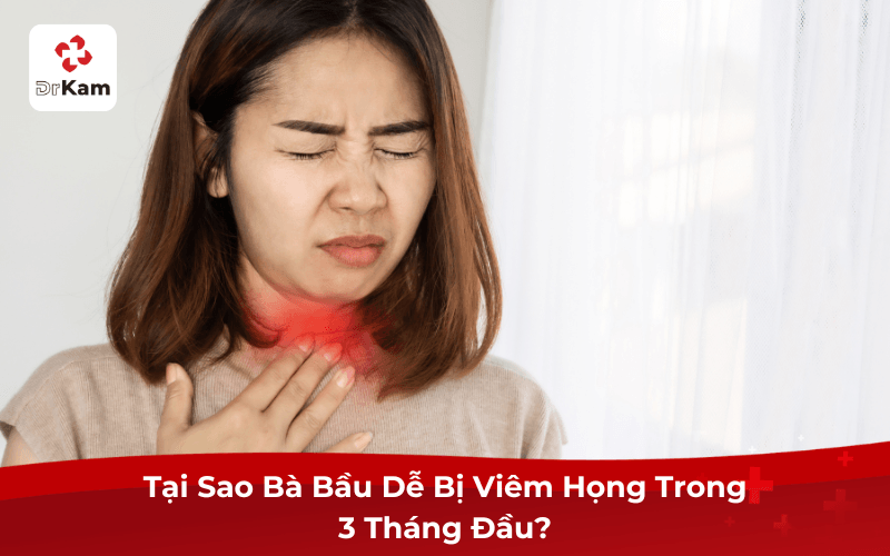 VIÊN NGẬM ĐAU HỌNG CHO BÀ BẦU NÊN CHỌN LOẠI CÓ THÀNH PHẦN TỰ NHIÊN AN TOÀN