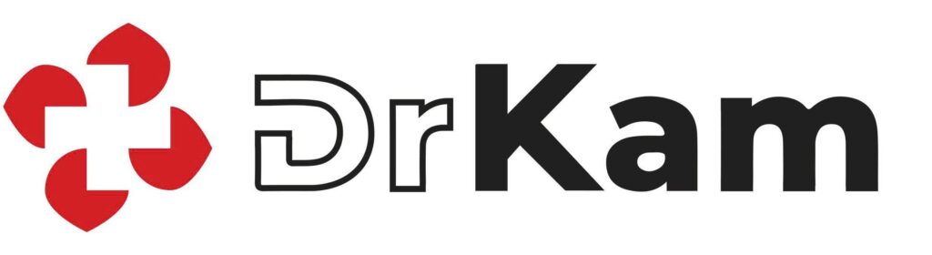 DrKam – Thương Hiệu Chuẩn Y Khoa