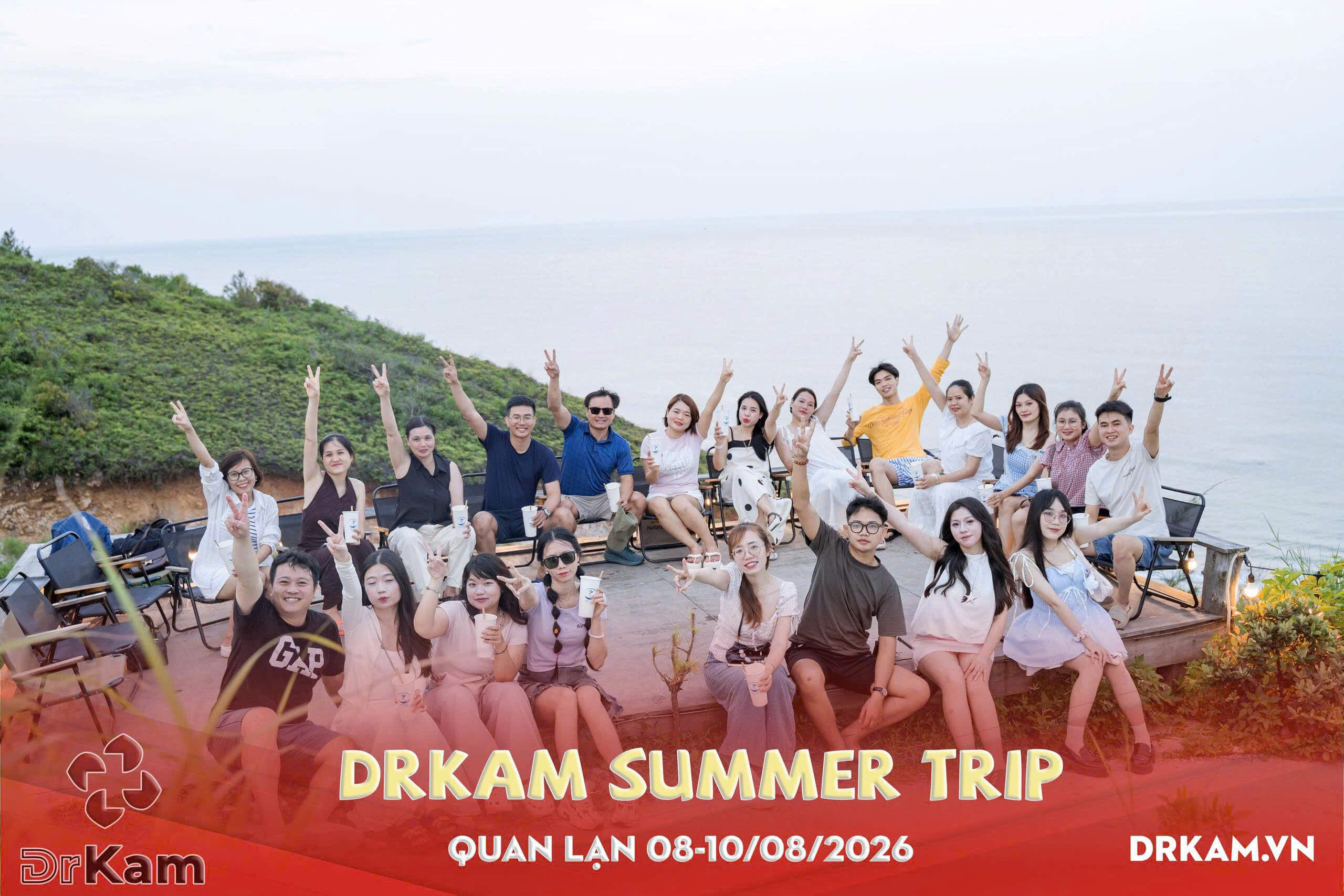 Văn hóa doanh nghiệp DrKam