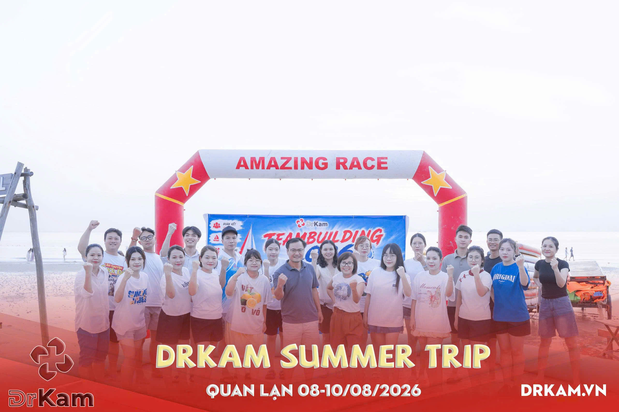 Team Building DrKam