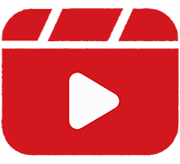 icon video short