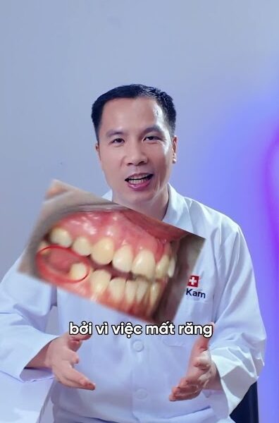 Nhổ răng khôn liệu có làm giảm tuổi thọ
